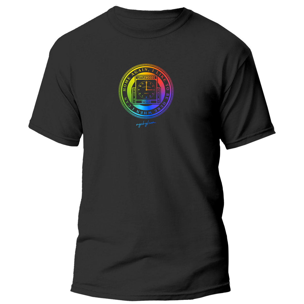 Pink Floyd ‘Time’ – NYCHYL Everton T-shirts